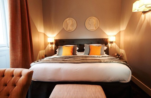 Les Serres - Vivier Hotel | Maison d'Anthouard