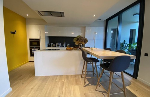 Le Bouscat Casa | Maison d Architecte à Proximité du Centre Ville