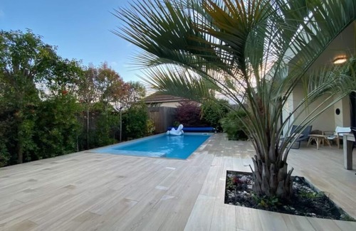 Le Bouscat Casa | Maison d Architecte à Proximité du Centre Ville