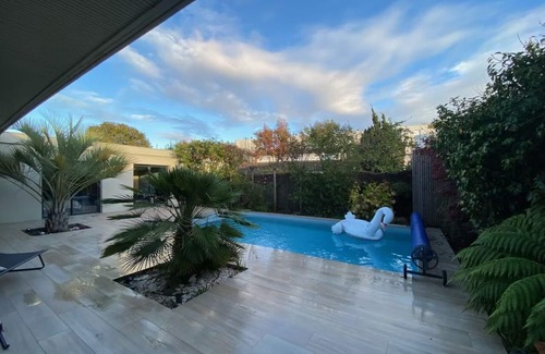 Le Bouscat Casa | Maison d Architecte à Proximité du Centre Ville