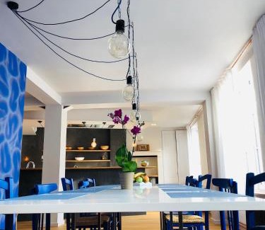 Honfleur Casa | Maison d'architecte en plein cœur d'Honfleur avec bain nordique