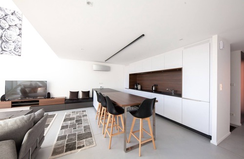 Bergheim Casa | Casa de arquitecto cerca de Ribeauvillé y Colmar.