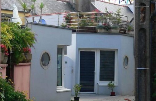 Camaret-sur-Mer Casa | Maison D'artiste 50 m du Quai