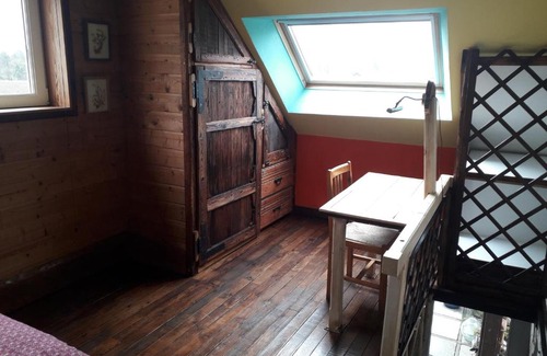 Maubeuge Apartamento | maison d'artiste accès jardin