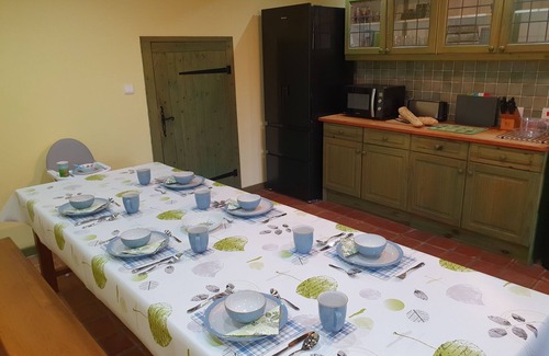 Champniers-et-Reillac Casa | Maison de l'olivier - Rural Comfort & Relaxation