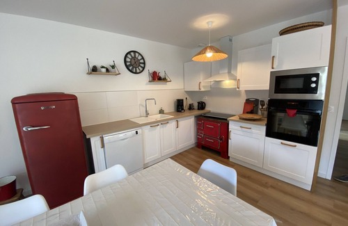 Le Grand-Village-Plage Casa | Maison des Sables : Charming house for up to 6 people