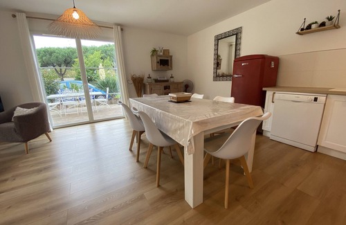 Le Grand-Village-Plage Casa | Maison des Sables : Charming house for up to 6 people