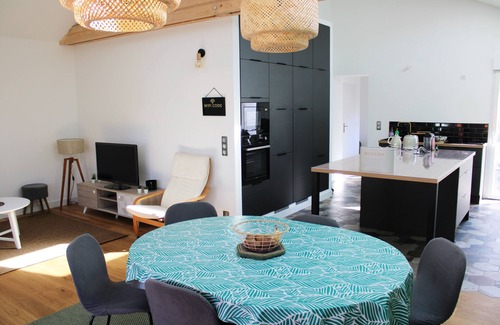 Tharon-Plage Casa | Maison de Vacance à Tharon Plage