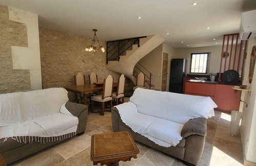 St.-Remy-de-Provence Casa | Maison de Charme Avec Piscine à 2 pas du Centre de Saint Rémy de Provence 4 Pers
