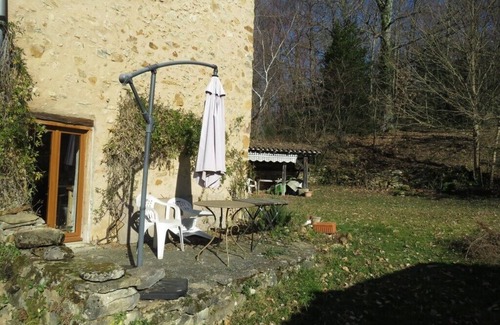 Sainte-Croix-de-Volvestre Casa | Maison de Caractère en Lisière de Foret Avec Piscine