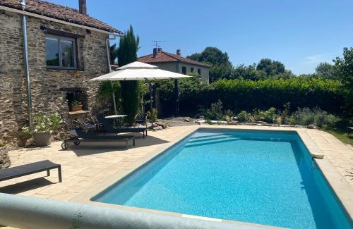 Villefranche-d'Albigeois Casa | Maison d'Hôtes Hameau de Taur
