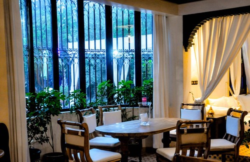 Ait Zat Casa | Maison d'hôte Dar Biona Marrakech