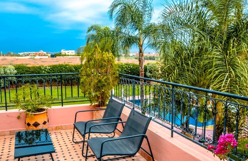 Ait Zat Casa | Maison d'hôte Dar Biona Marrakech