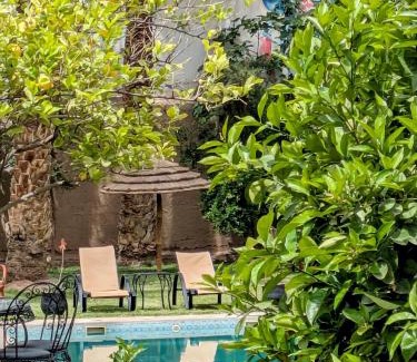 Goulmima Casa | Maison d Hôte Ighrem
