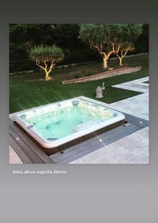 Claira Casa | maison d'hôtes 2 personnes les deux esprits libres