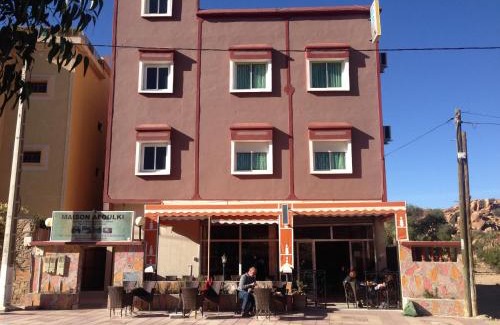 Tafraout Casa | Maison d'hôtes afoulki tafraout