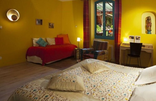 Saint - Michel Casa | Maison d'hôtes Anjali