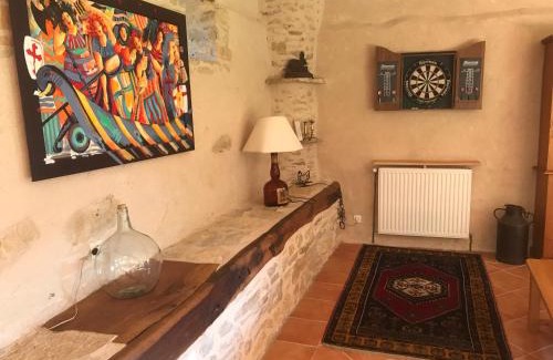 Cazeneuve-Montaut Casa | Maison d'hôtes Bélinaire - Au coeur de la nature