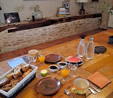 Cazeneuve-Montaut Casa | Maison d'hôtes Bélinaire - Au coeur de la nature