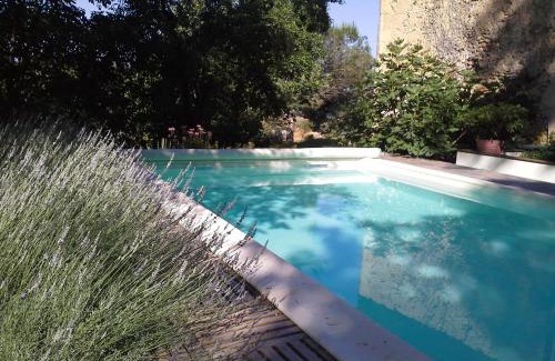 Coudures Casa | Maison d'hôtes Brameloup Jardin Ovale