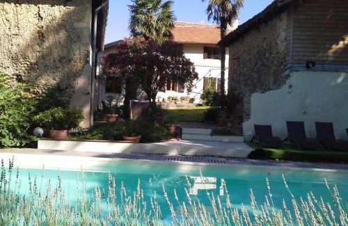 Coudures Casa | Maison d'hôtes Brameloup Jardin Ovale
