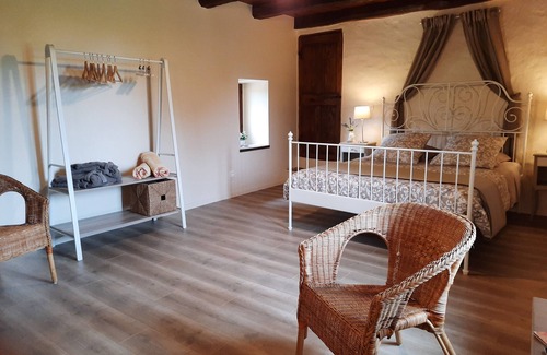 Andillac Cama Y Desayuno | Maison d'hôtes de La Boissière
