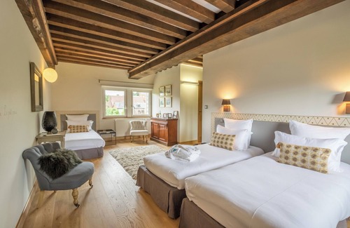 Cambremer Casa | Maison d'hôtes - Domaine Le Coq Enchanté
