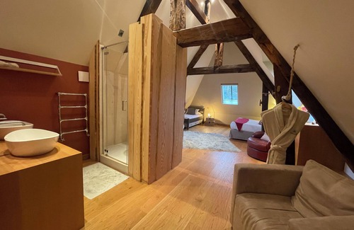 Cambremer Casa | Maison d'hôtes - Domaine Le Coq Enchanté