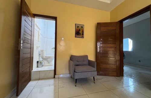 Dakar Casa | Maison d'Hôtes entière Cité Douane Golf Dakar