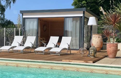 Pouzauges Cama Y Desayuno | Maison d'hôtes et gîtes La Chouannerie à côté du parc du Puy duFou