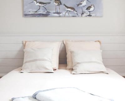 Sainte-Marie-de-Re Cama Y Desayuno | Maison d’hôtes Les Ajoncs