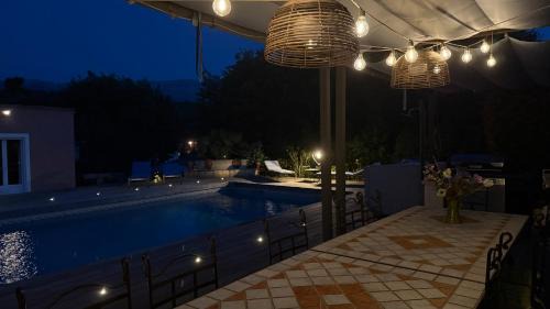 Nans-les-Pins Casa | Maison d'hôtes Hippone