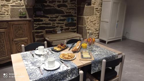 Pleine-Fougeres Cama Y Desayuno | Maison d'hôtes KerCalow, Chambres d'hôtes
