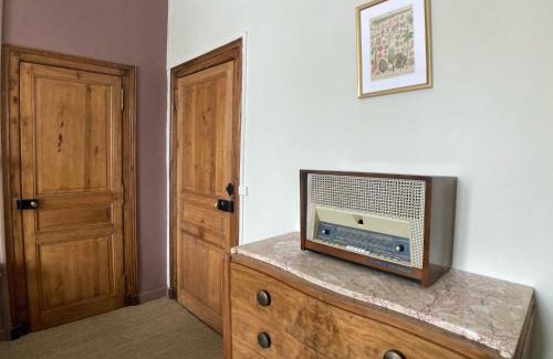Lignieres-Orgeres Casa | Maison d'hôtes La Doucelle culture et bien-être