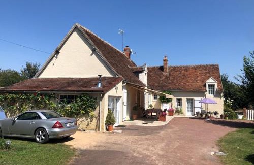 Saint-Hippolyte Casa | Maison d Hôtes La Petite Jucherie