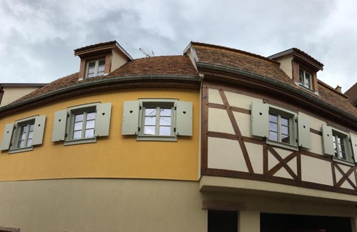 Saint-Hippolyte Casa | Maison d'Hôtes Le Cep d'Or Alsace