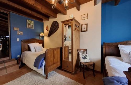 Sigalens Casa | Maison d'hôtes Les Gravets