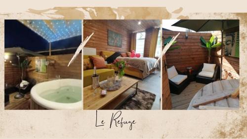 Walcourt Cama Y Desayuno | Maison d'hôtes Les Notes Endormies