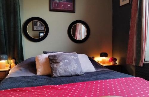 Walcourt Cama Y Desayuno | Maison d'hôtes Les Notes Endormies