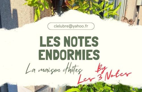 Walcourt Cama Y Desayuno | Maison d'hôtes Les Notes Endormies