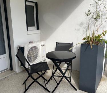 Le Bouscat Casa | Maison d'hôtes Romarine