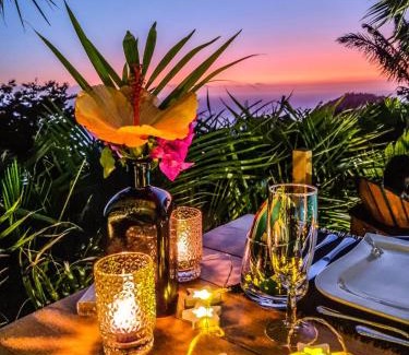 Grande Anse Cama Y Desayuno | Maison d'hôtes Villa des Mascareignes
