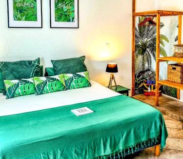 Grande Anse Cama Y Desayuno | Maison d'hôtes Villa des Mascareignes