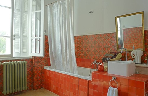 Tunis Cama Y Desayuno | Maison D'hôtes "villa Les Palmes" /chambre Salouha