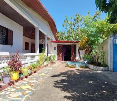 Toamasina Casa | Maison d'hôtes Villa Mont du Pèlerin à Toamasina Madagascar