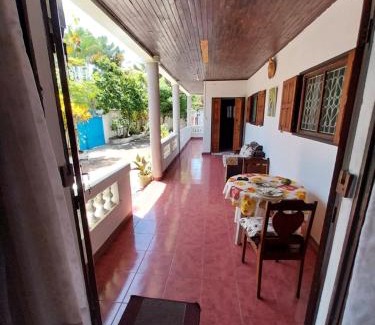 Toamasina Casa | Maison d'hôtes Villa Mont du Pèlerin à Toamasina Madagascar