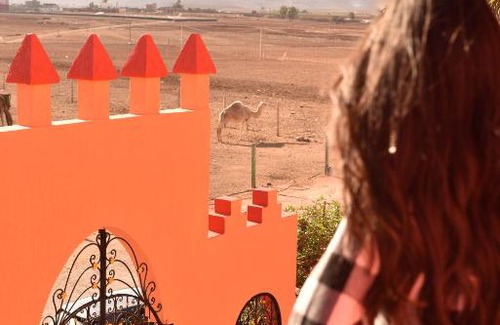 Boulaouane Casa | Maison d'hôtes Kasbah Boulaouane