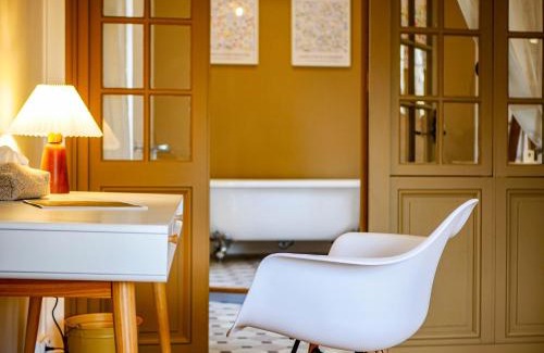 Annonay Cama Y Desayuno | Maison d'hôtes - Stay and Cook