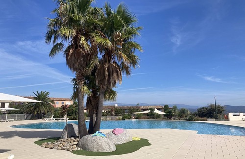 La Rouviere Casa | Maison Dans Domaine Privé sur Golf de Roquebrune/argens