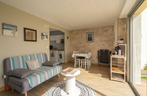 Saint-Palais-sur-Mer Casa | Maison Dans Lotissement Face mer